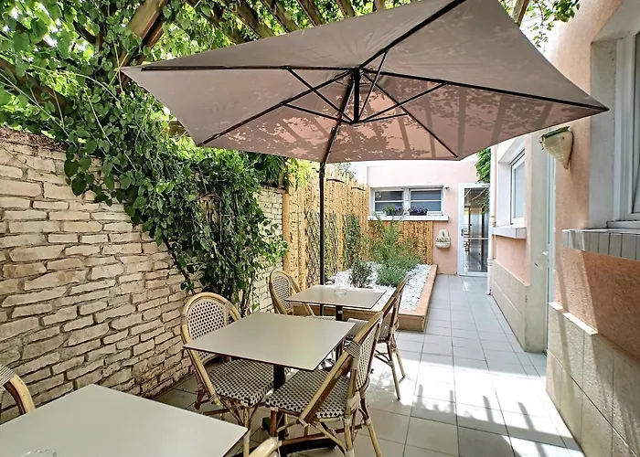 Hotel Logis Reve De Sable