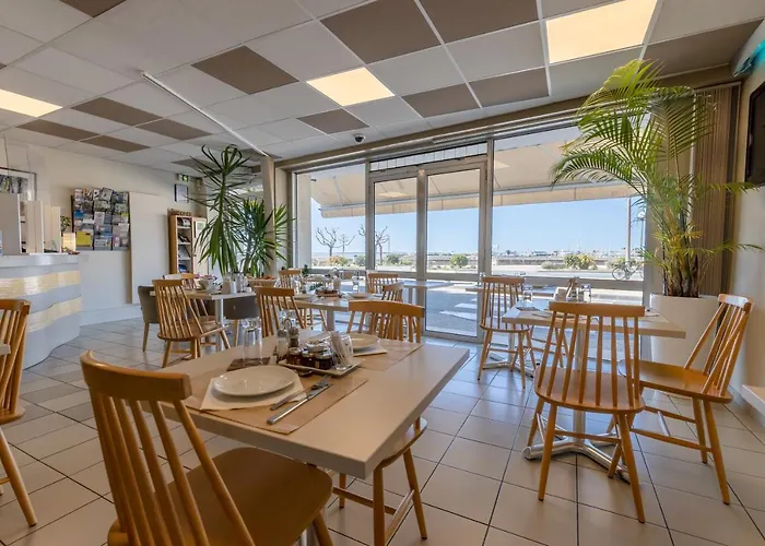 Hotel Logis Reve De Sable