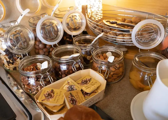 Hotel Logis Reve De Sable 3*