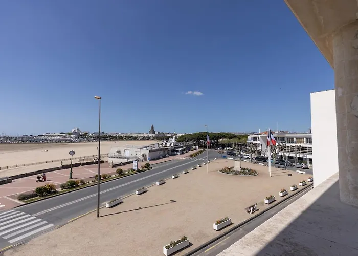 Logis Reve De Sable Royan