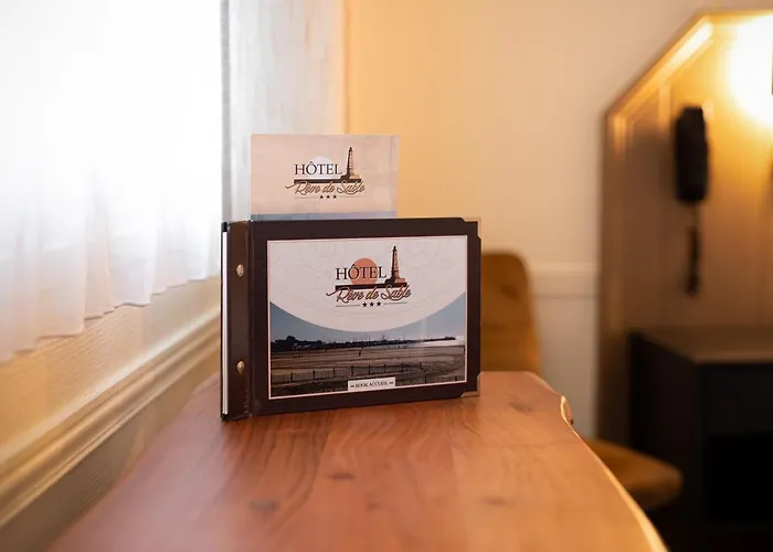 Logis Reve De Sable 3*