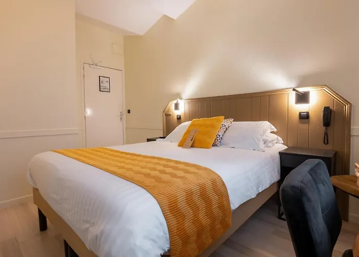 Logis Reve De Sable 3* Royan