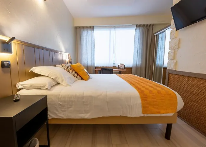 Hotel Logis Reve De Sable 3*