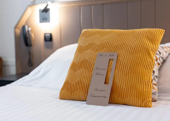 Hotel Logis Reve De Sable 3*