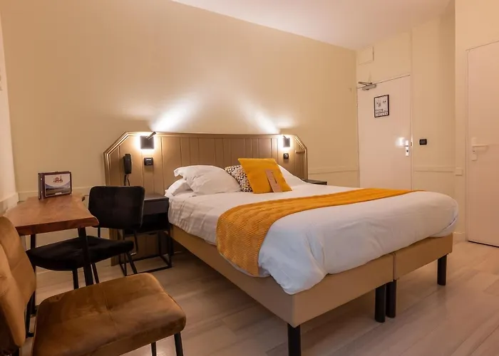 Hotel Logis Reve De Sable