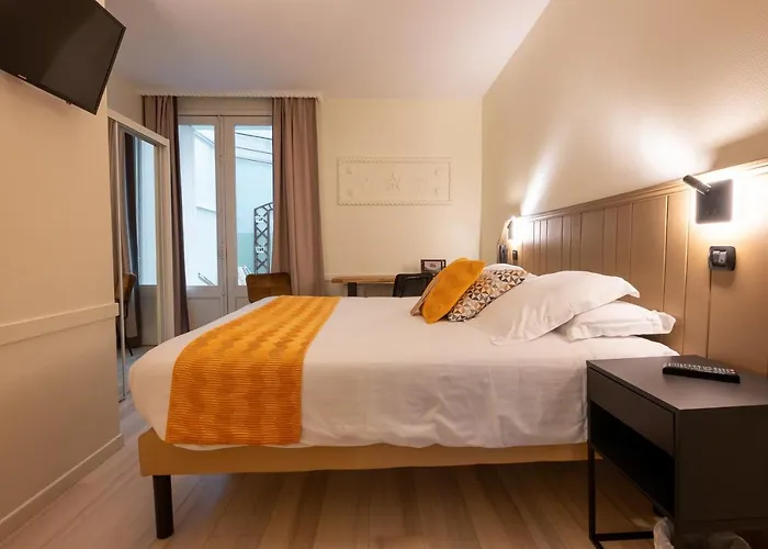 Hotel Logis Reve De Sable 3*