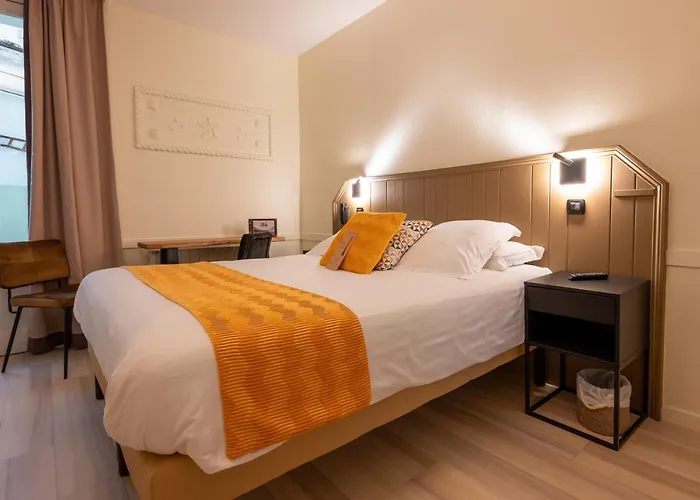 Logis Reve De Sable Hotel 3*