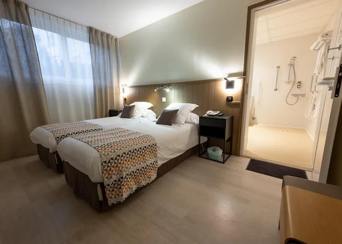 Logis Reve De Sable 3*