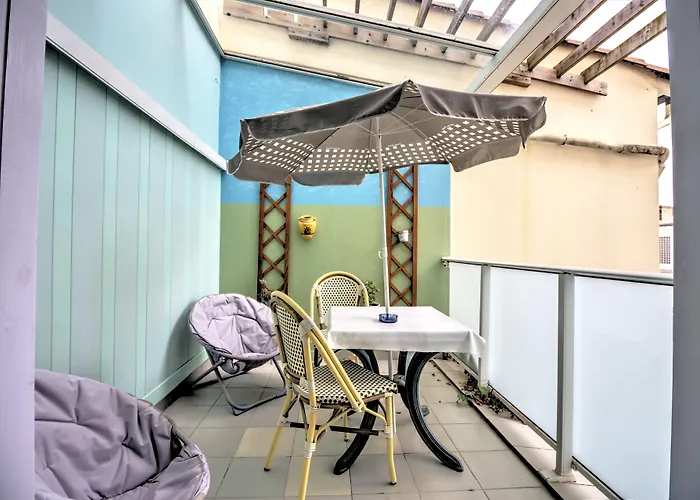 Hotel Logis Reve De Sable