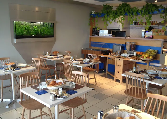 Logis Reve De Sable Hotel