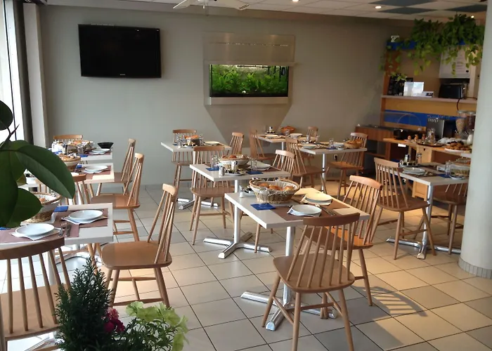 Logis Reve De Sable Hotel