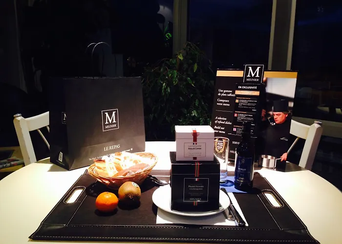 Hotel Logis Reve De Sable 3*