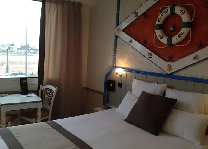 Logis Reve De Sable Royan