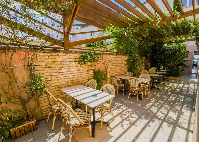 Hotel Logis Reve De Sable