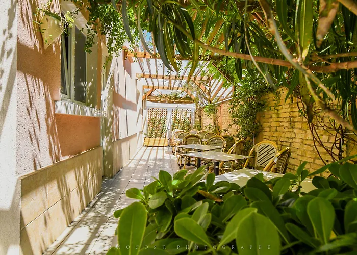 Logis Reve De Sable Royan