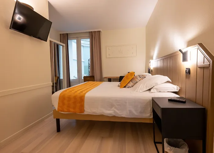 Logis Reve De Sable Hotel 3*