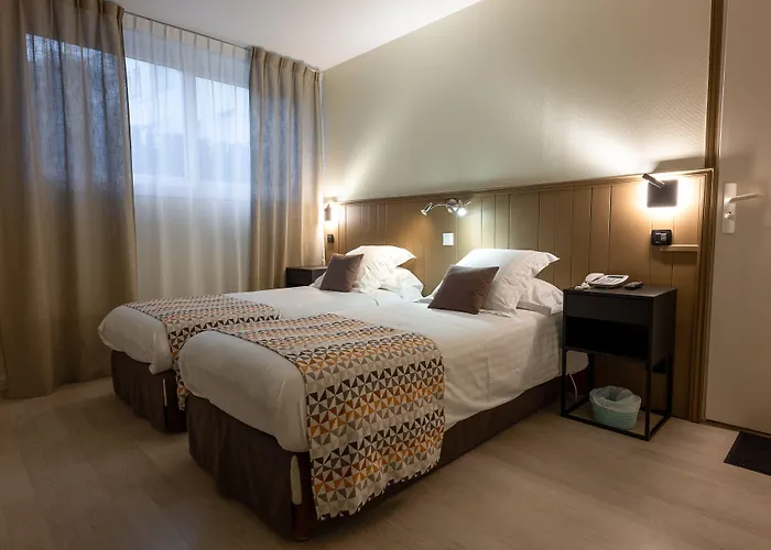 Hotel Logis Reve De Sable