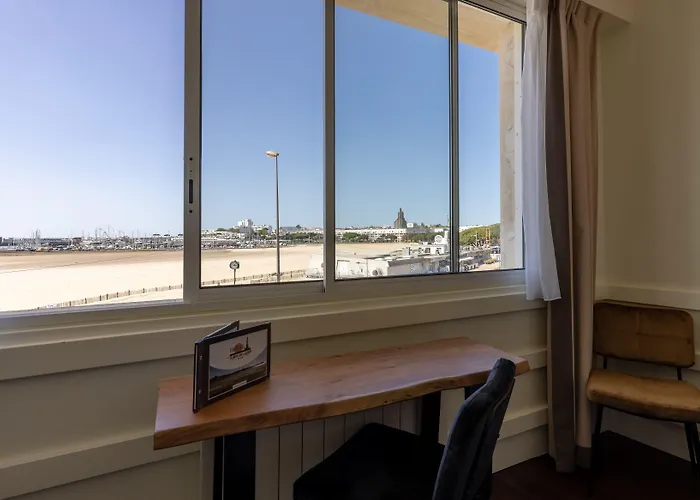 Logis Reve De Sable 3* Royan