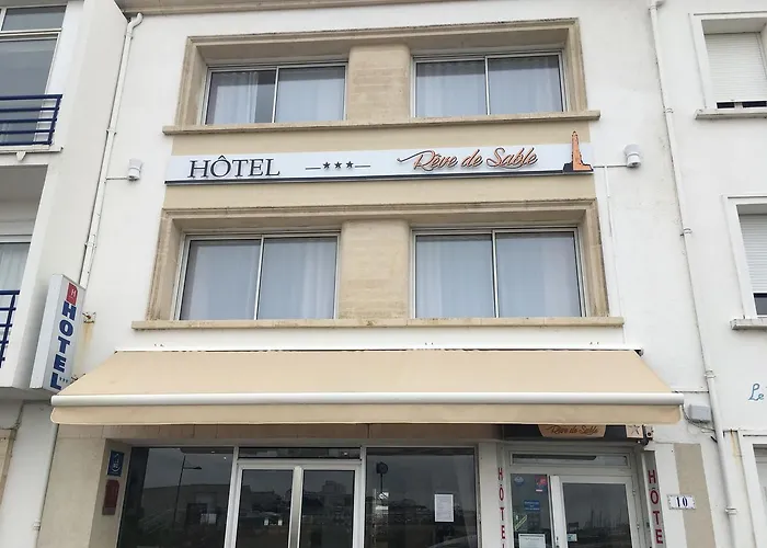 Logis Reve De Sable 3* Royan